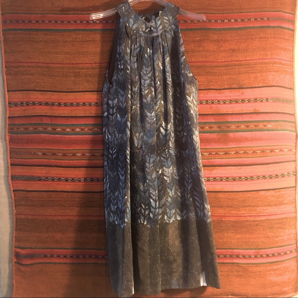 Adolfo Domínguez Halted dress